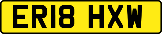 ER18HXW