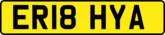 ER18HYA