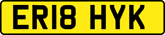 ER18HYK