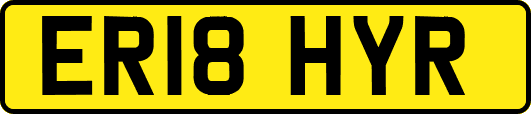 ER18HYR