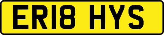 ER18HYS