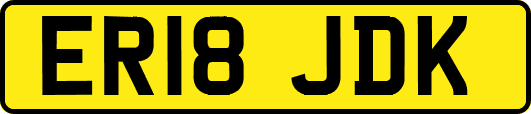 ER18JDK