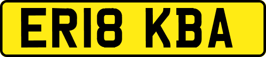 ER18KBA