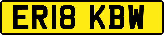 ER18KBW