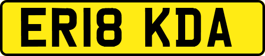 ER18KDA