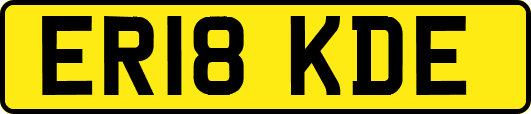 ER18KDE