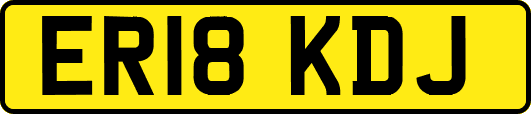 ER18KDJ