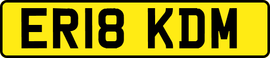 ER18KDM