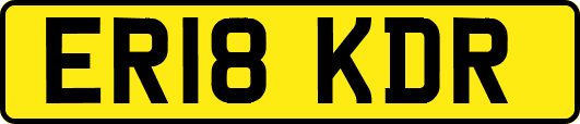 ER18KDR