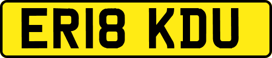 ER18KDU