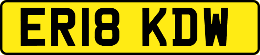 ER18KDW