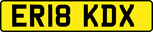 ER18KDX