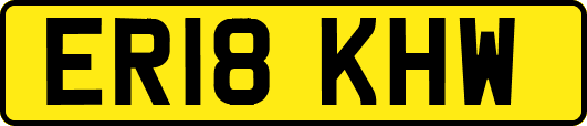 ER18KHW