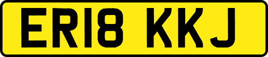 ER18KKJ