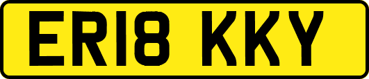 ER18KKY