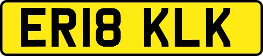 ER18KLK