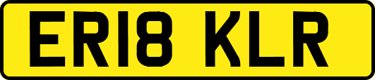 ER18KLR