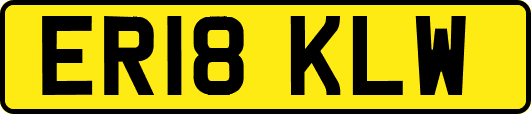 ER18KLW