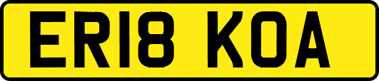 ER18KOA
