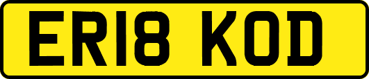 ER18KOD