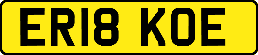 ER18KOE