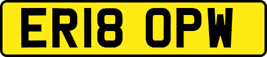 ER18OPW
