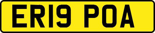 ER19POA