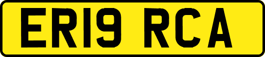 ER19RCA