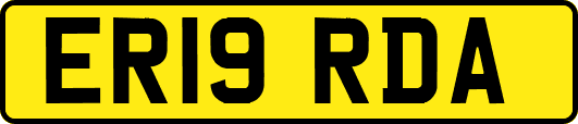 ER19RDA