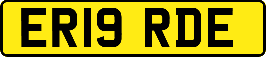 ER19RDE