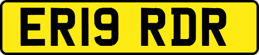 ER19RDR