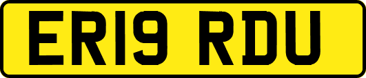 ER19RDU