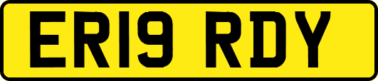 ER19RDY