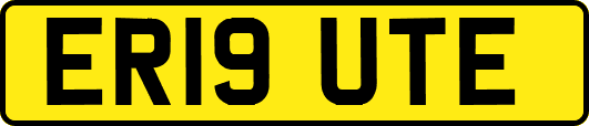 ER19UTE