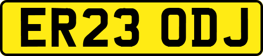 ER23ODJ