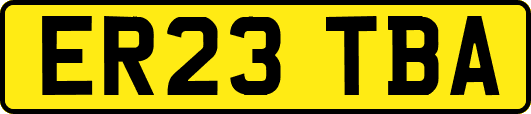 ER23TBA