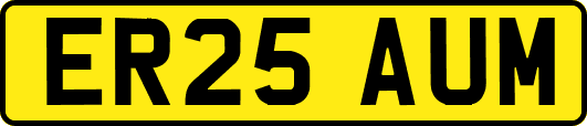 ER25AUM