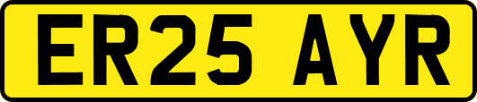 ER25AYR