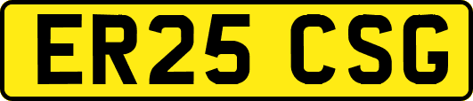 ER25CSG
