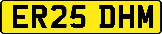 ER25DHM