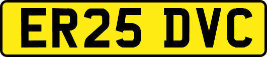 ER25DVC