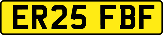 ER25FBF
