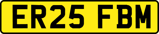 ER25FBM