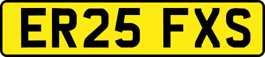 ER25FXS