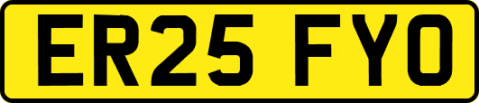 ER25FYO