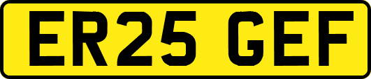 ER25GEF