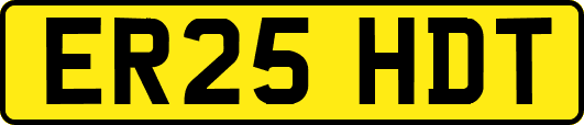 ER25HDT