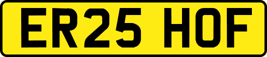ER25HOF