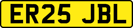 ER25JBL