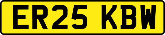 ER25KBW